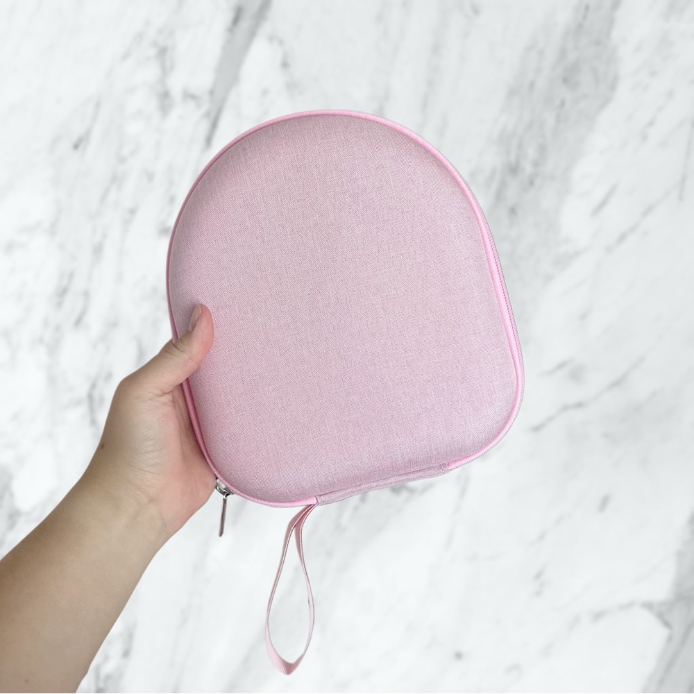 Pink Travel Case